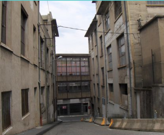 Réhabilitation de l’ancienne usine FAUGIER en maison de retraite