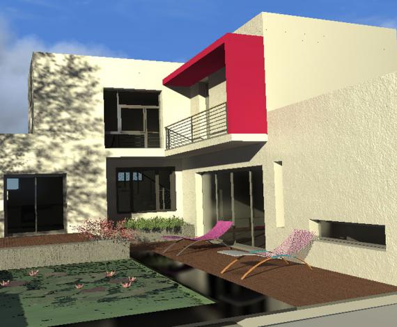 Maison individuelle - Dardilly (69)