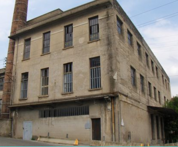 Réhabilitation de l’ancienne usine FAUGIER en maison de retraite